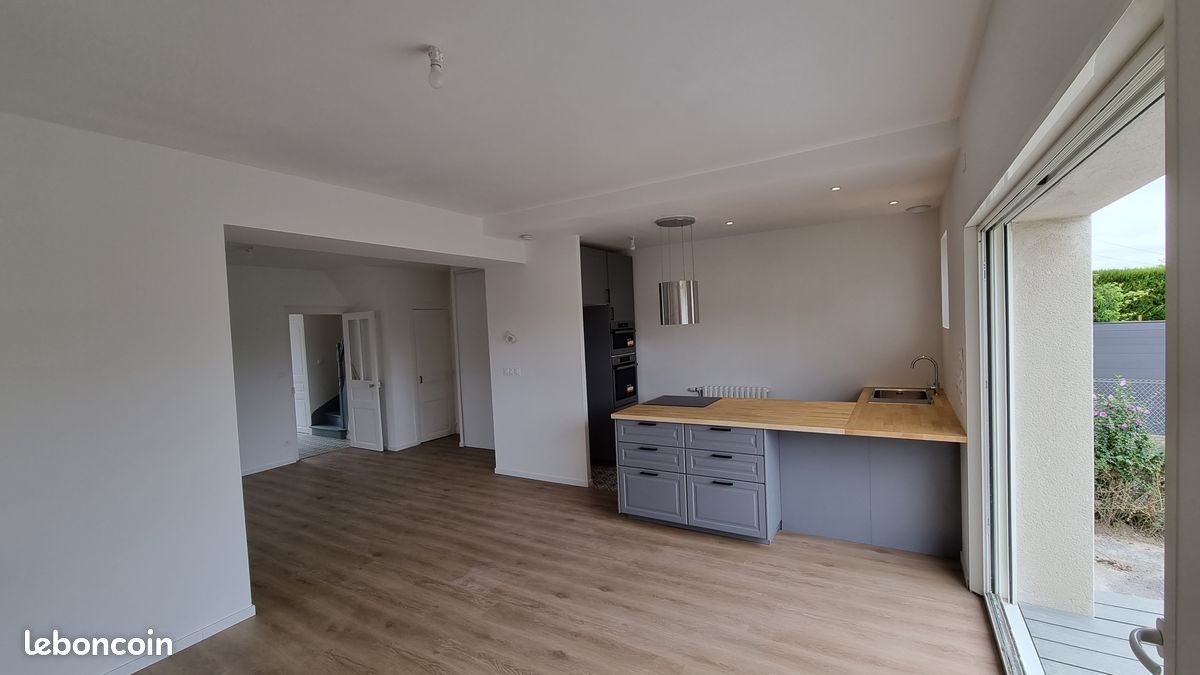 Maison à louer, 115m², Saint-Avertin