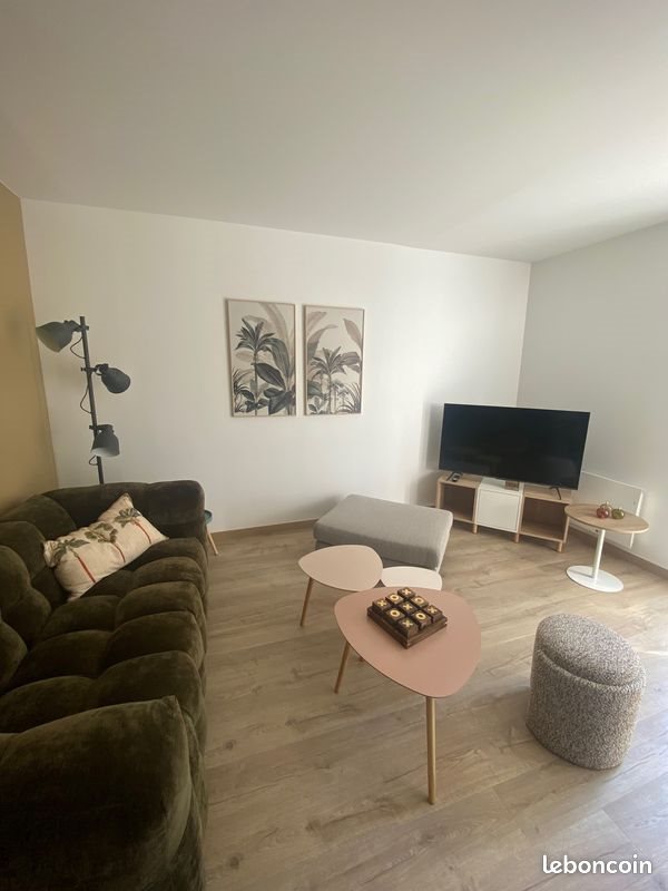 Appartement à louer, 110m², Orléans