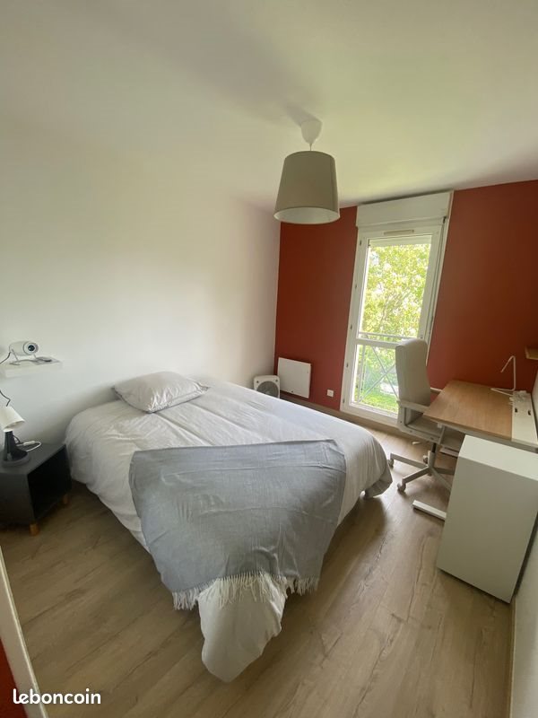 Appartement à louer, 110m², Orléans