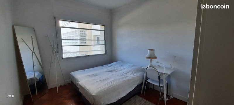 Appartement à louer, 15m², Marseille 8ème