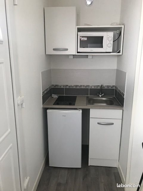 Appartement à louer, 16m², Tours