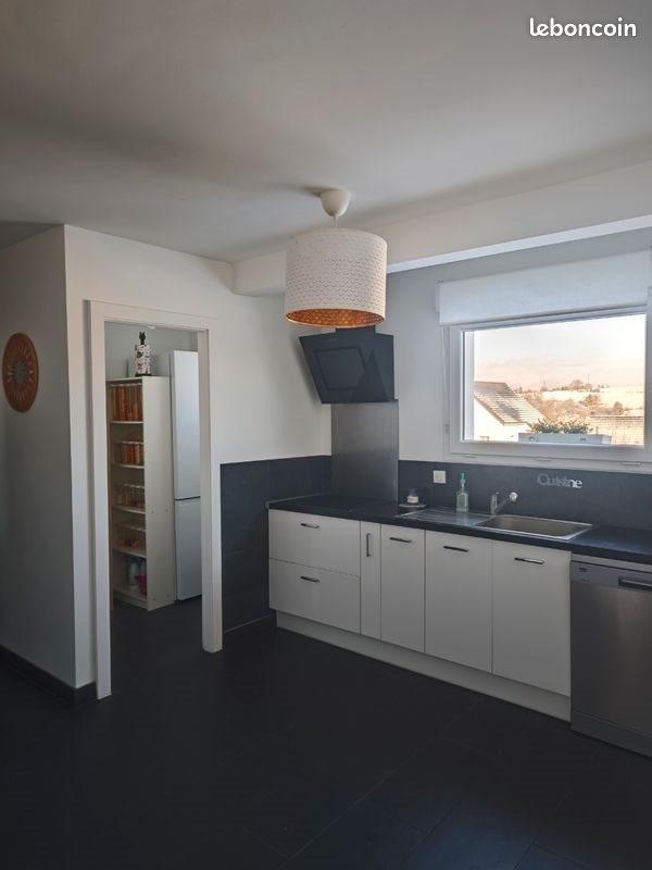 Maison à vendre, 117m², Seloncourt