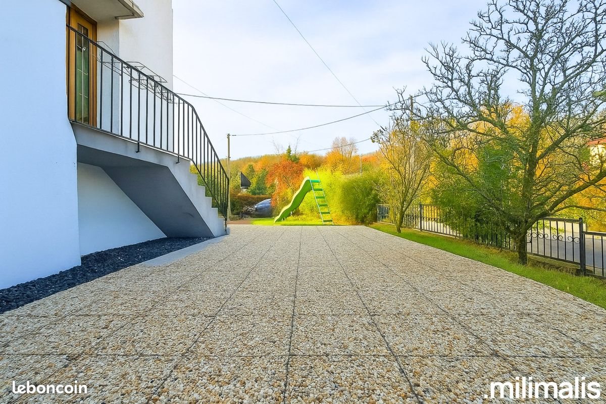 Maison à vendre, 159m², Le Ban-Saint-Martin