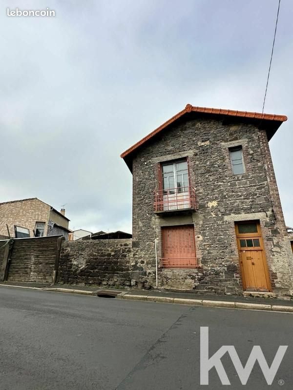 Maison à vendre, 67m², Gerzat