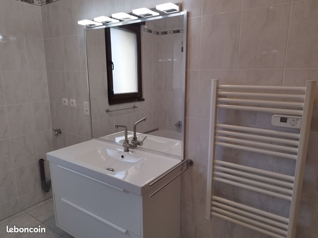 Appartement à louer, 45m², Yutz