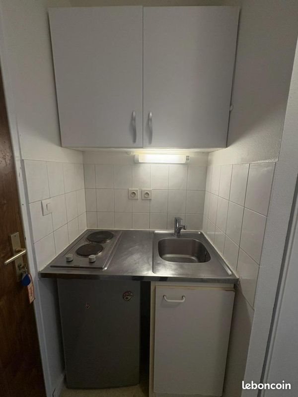 Appartement à louer, 17m², Clermont-Ferrand