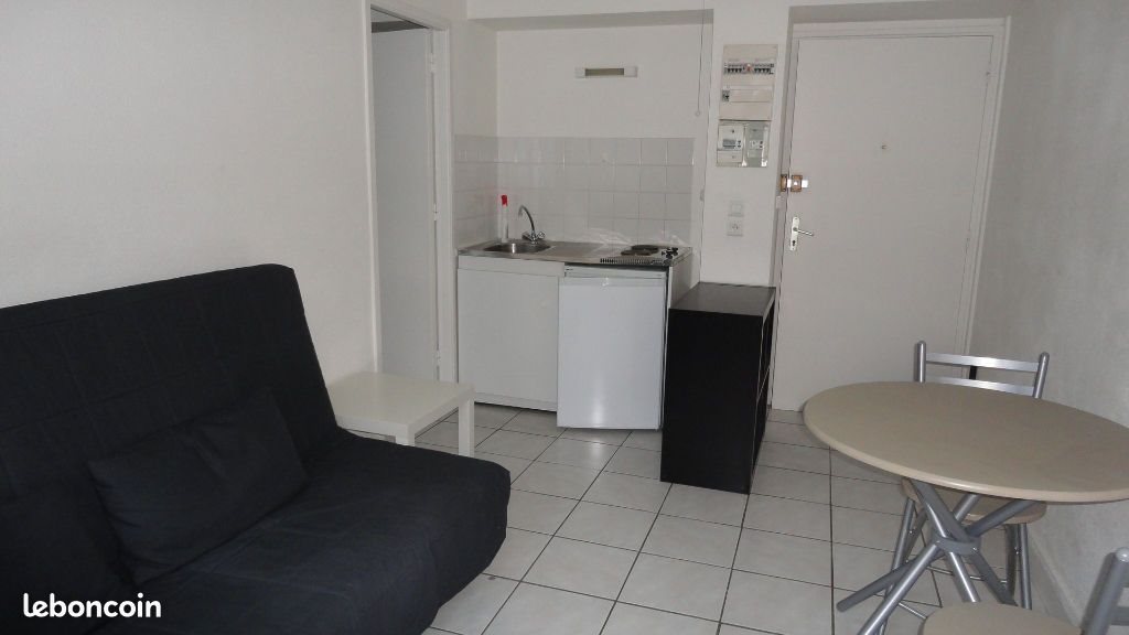 Appartement à louer, 25m², Brest