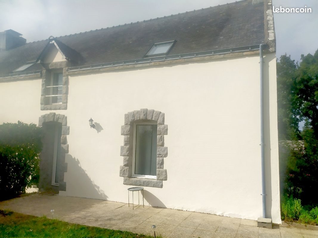 Maison à louer, 87m², Ploemel