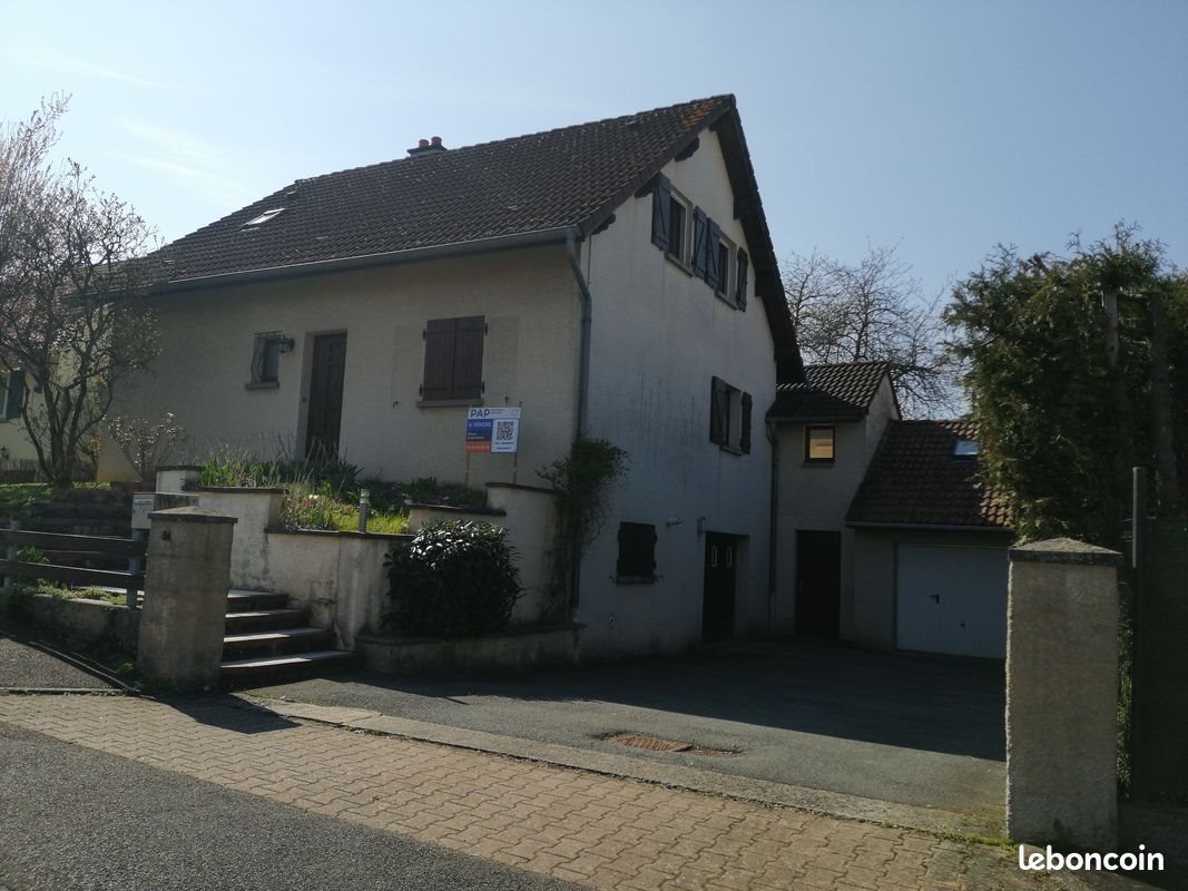 Maison à vendre, 125m², Exincourt