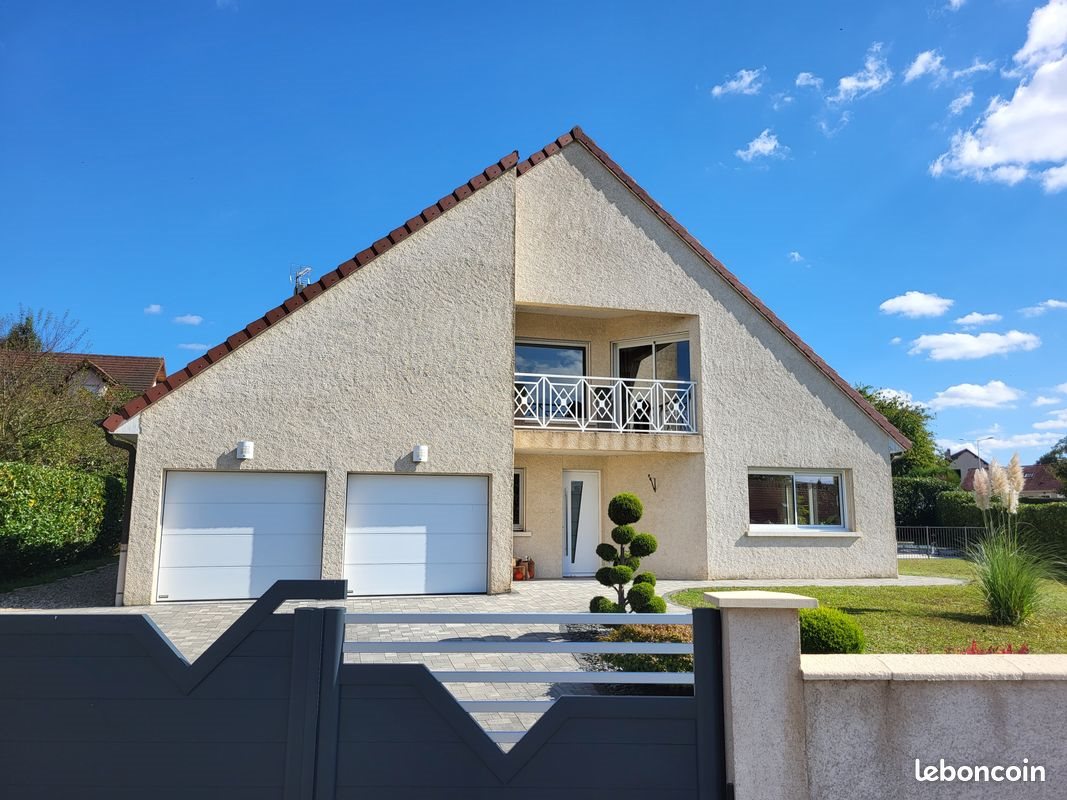 Maison à vendre, 162m², Damparis