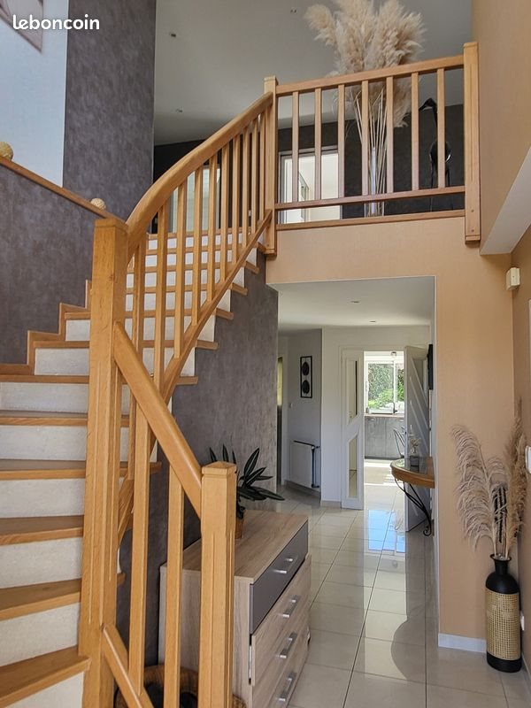 Maison à vendre, 162m², Damparis