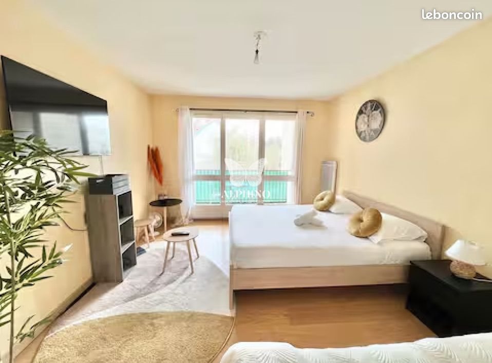 Appartement à vendre, 34m², Limoges