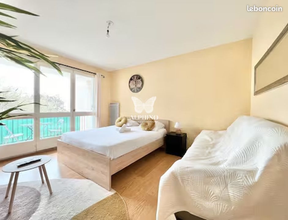 Appartement à vendre, 34m², Limoges