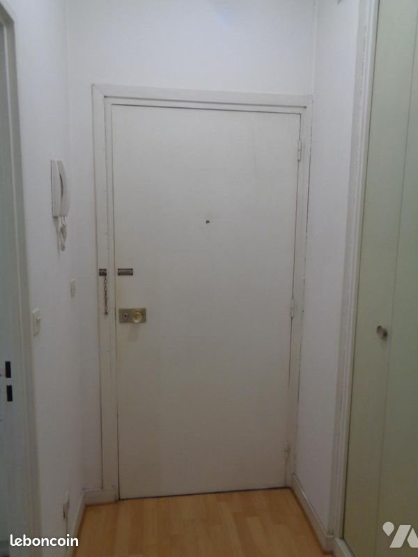 Appartement à vendre, 25m², Lille