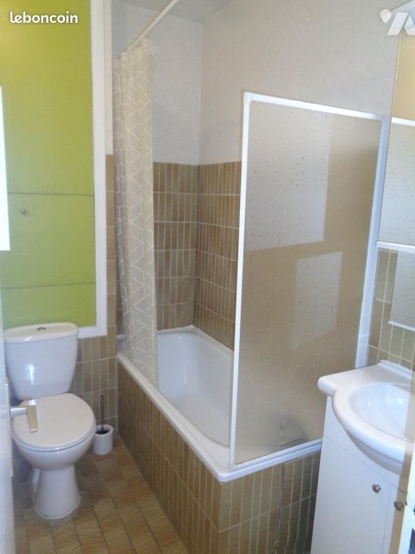 Appartement à vendre, 25m², Lille