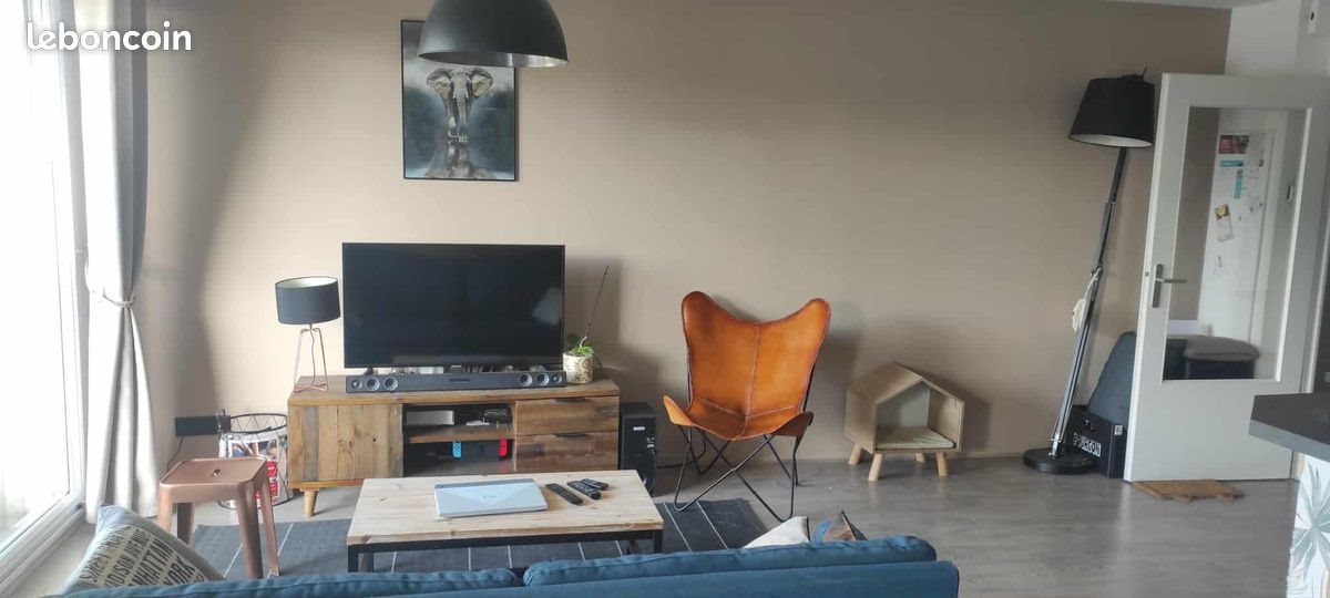 Appartement à louer, 69m², Amiens