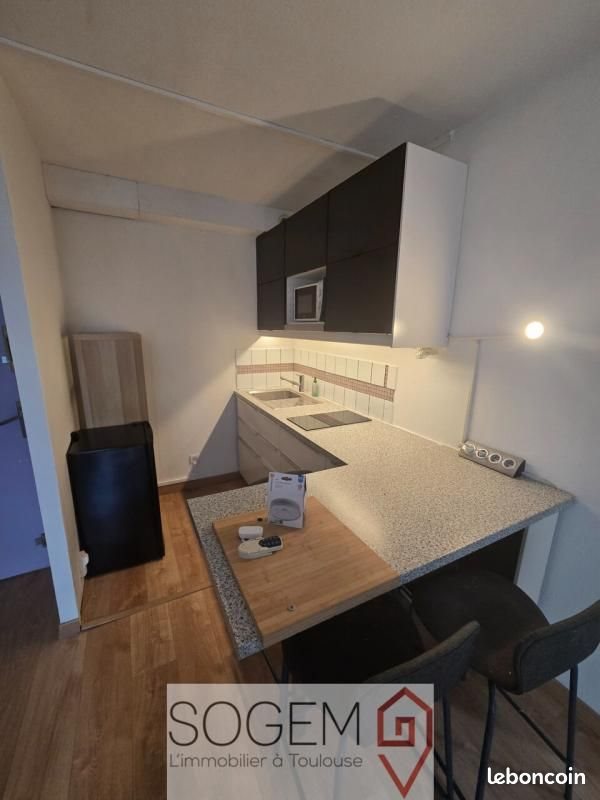 Appartement à louer, 33m², Toulouse