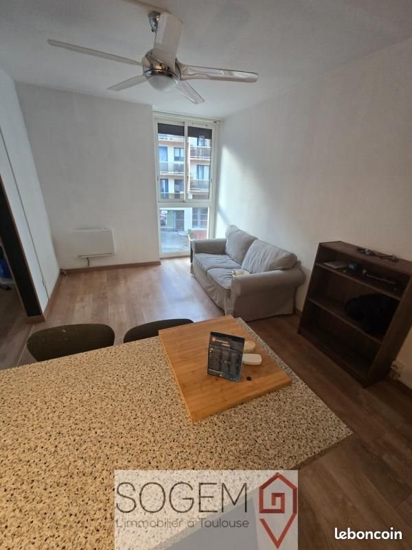 Appartement à louer, 33m², Toulouse