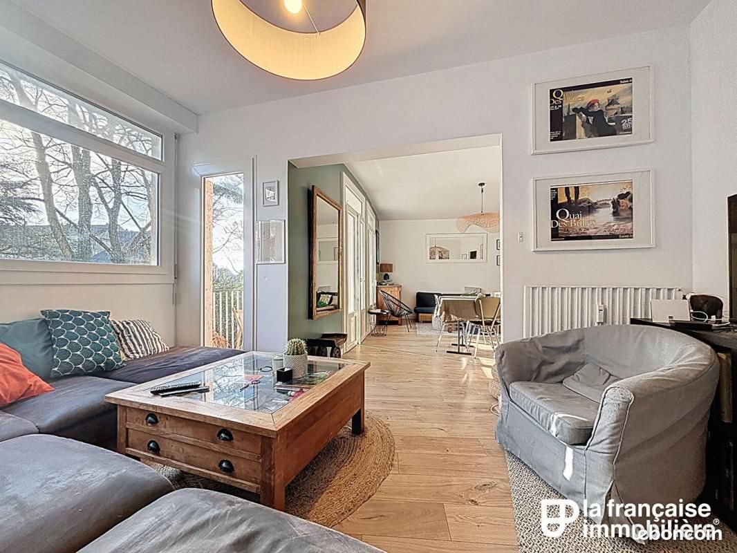 Appartement à vendre, 127m², Rennes