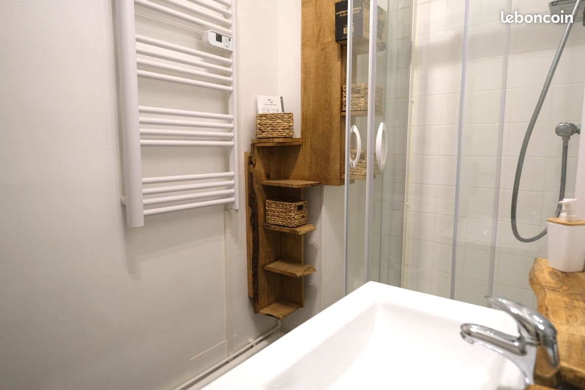 Appartement à louer, 52m², Rouen