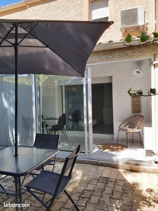 Maison à louer, 45m², Mauguio