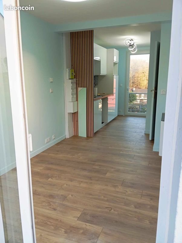 Appartement à louer, 21m², Inzinzac-Lochrist