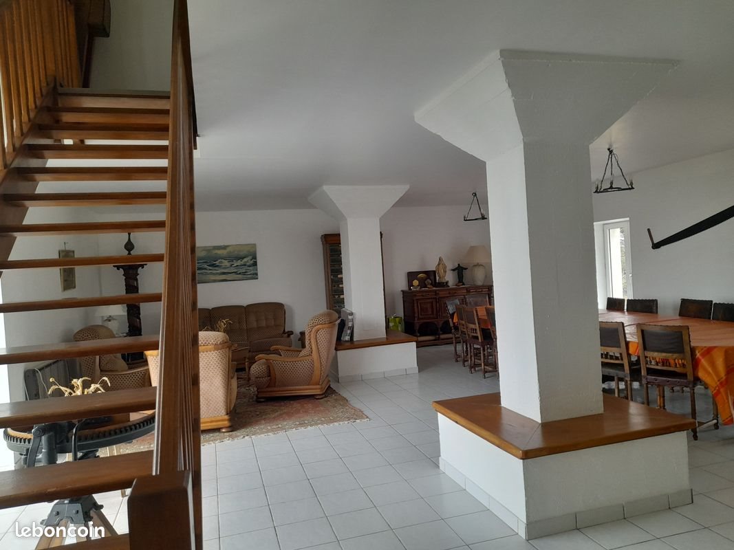 Maison à louer, 150m², Montierchaume