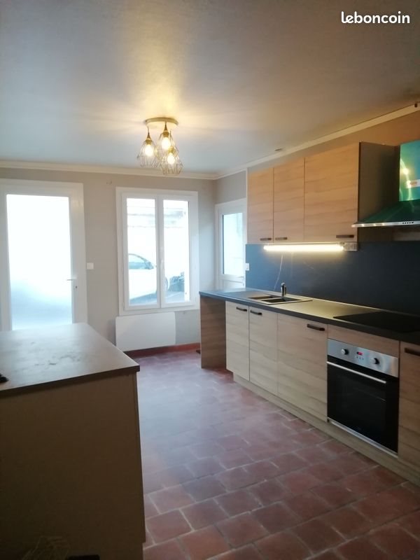 Maison à louer, 57m², Saint-Jean-le-Blanc