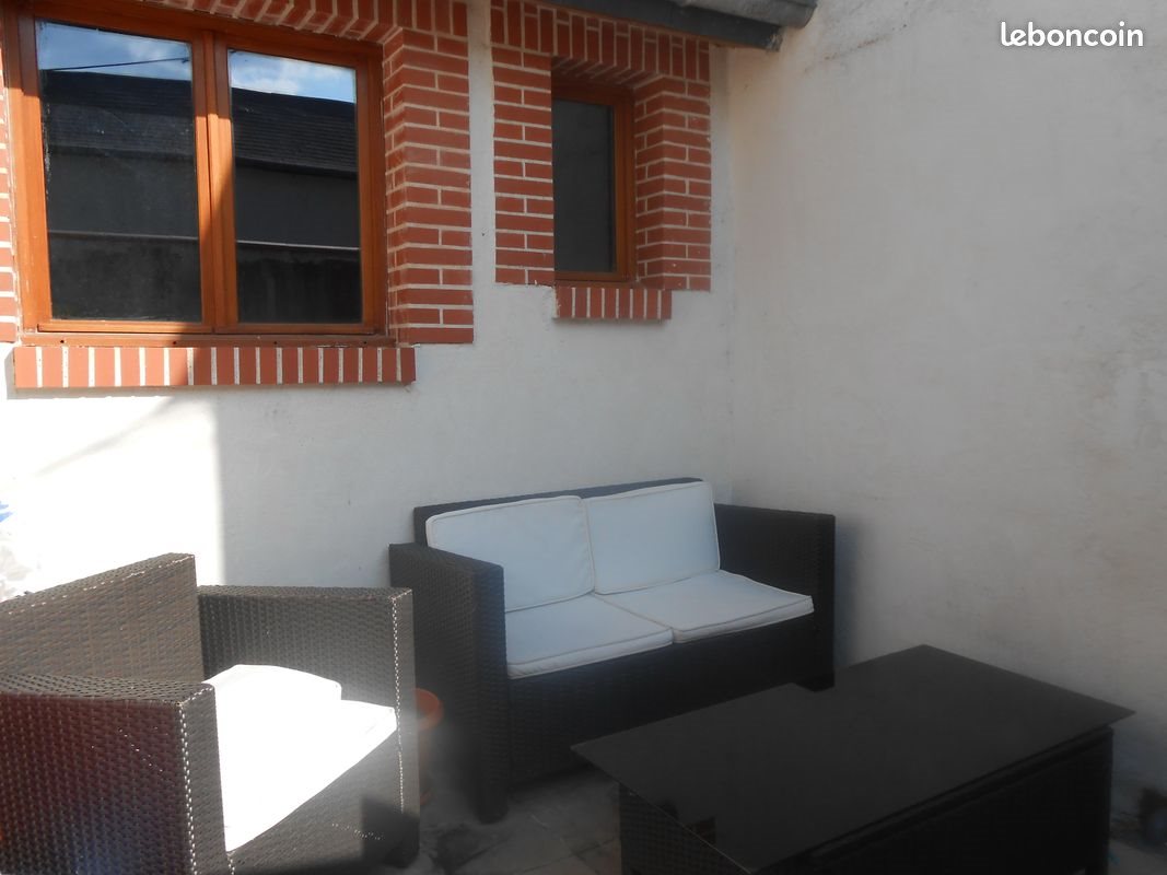 Maison à louer, 57m², Saint-Jean-le-Blanc