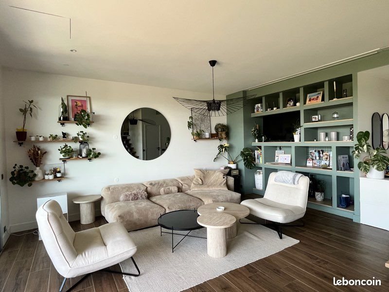 Appartement à louer, 130m², Saint-Didier-au-Mont-d'Or