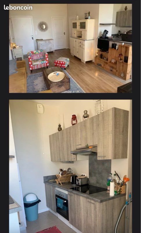 Appartement à louer, 43m², Dinan