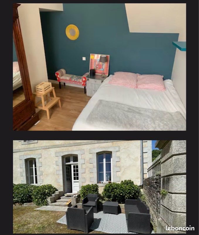Appartement à louer, 43m², Dinan