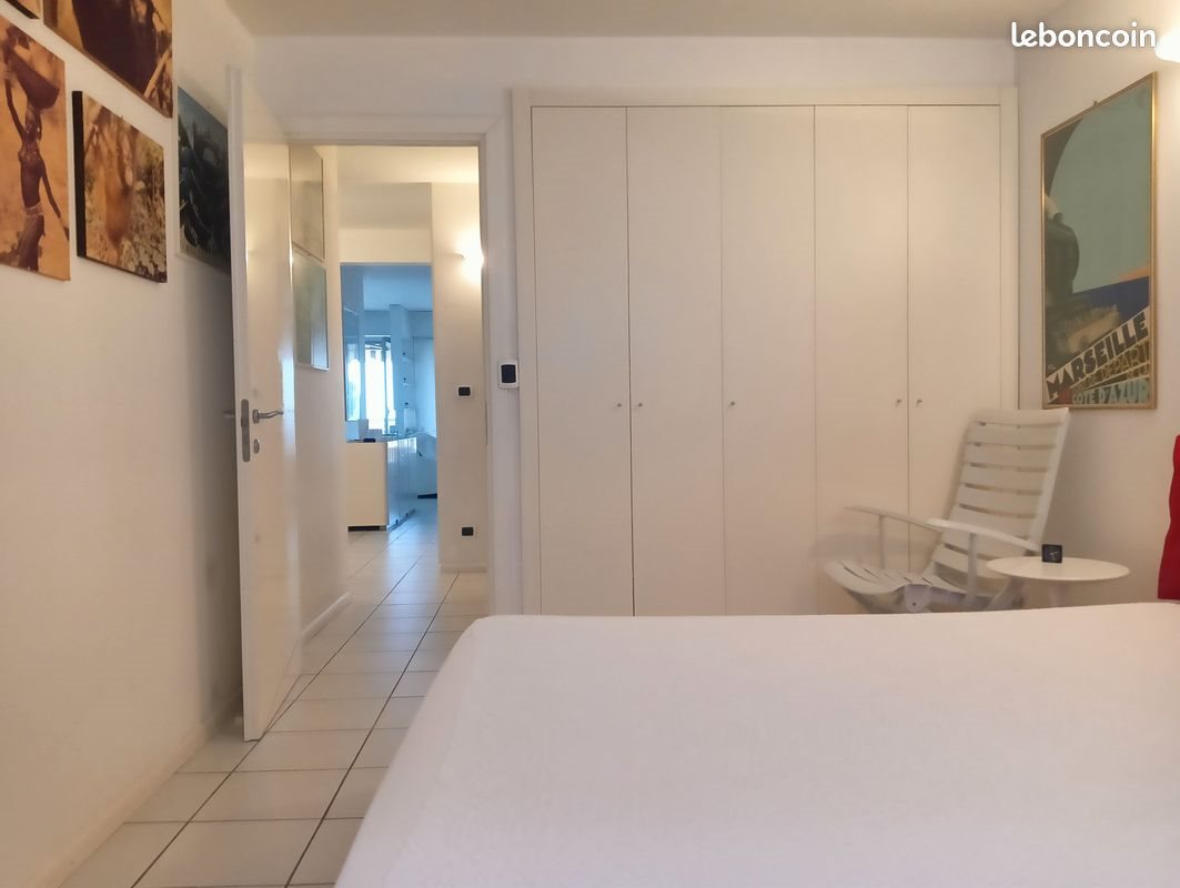 Appartement à louer, 60m², Villefranche-sur-Mer