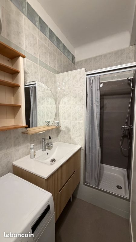 Appartement à louer, 44m², Rennes