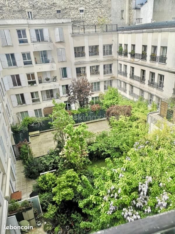 Appartement à vendre, 14m², Paris 11ème