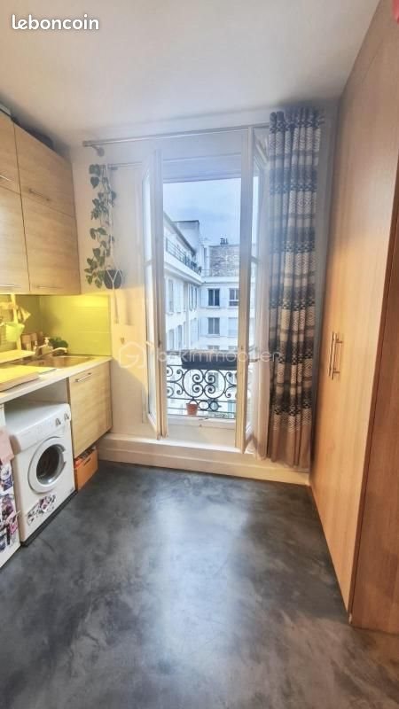 Appartement à vendre, 14m², Paris 11ème