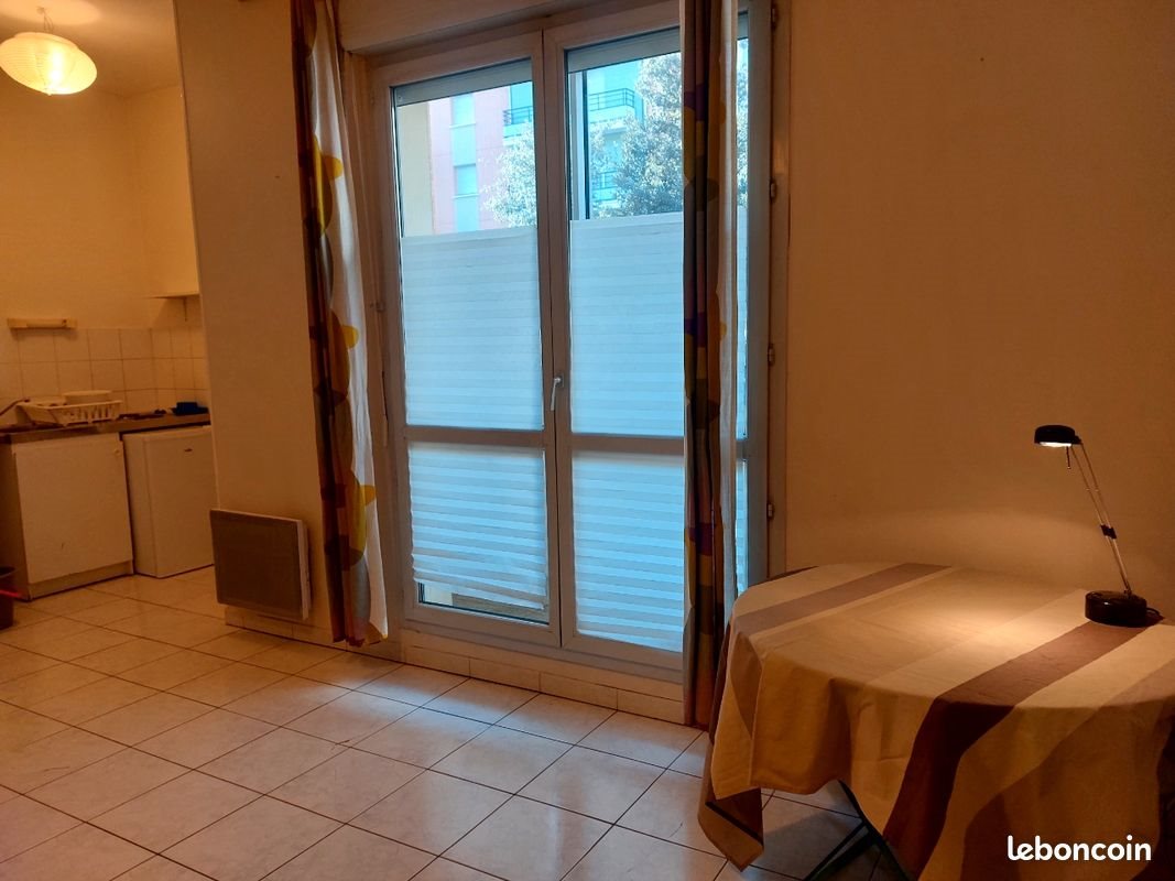 Appartement à louer, 30m², Toulouse