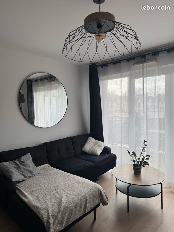 Appartement à vendre, 49m², Neufmoutiers-en-Brie