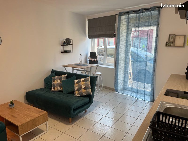 Appartement à louer, 30m², Coussay-les-Bois