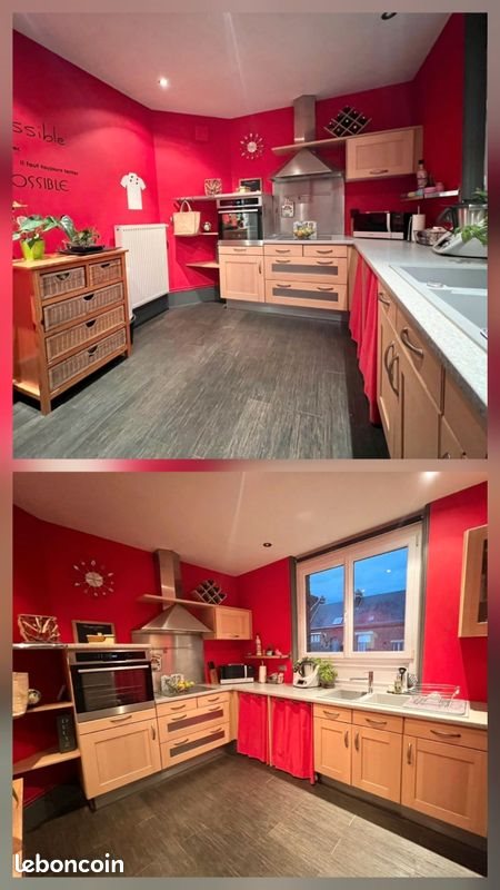 Appartement à vendre, 118m², Cambrai