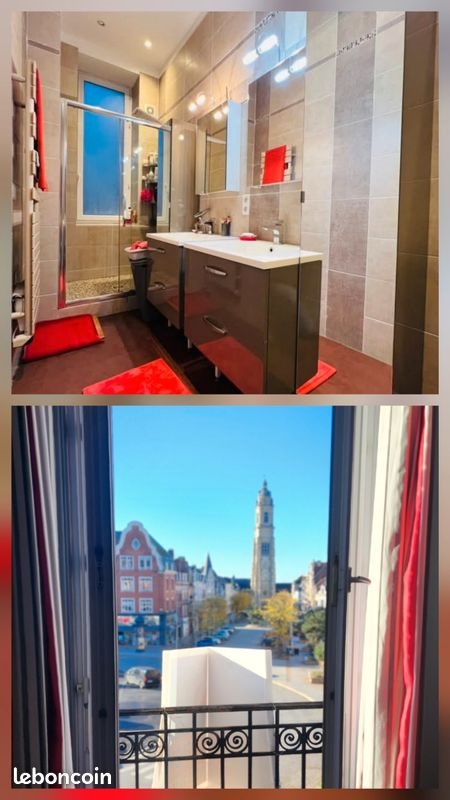 Appartement à vendre, 118m², Cambrai