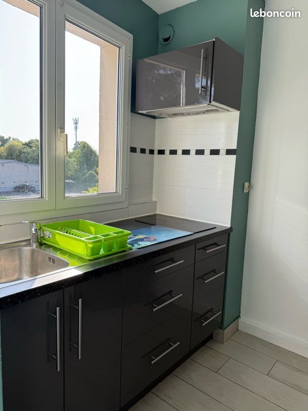 Appartement à louer, 35m², Nantes