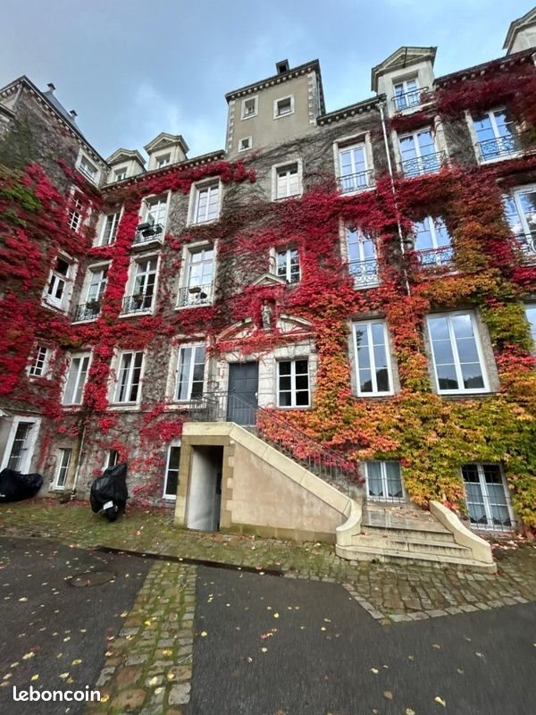 Appartement à louer, 88m², Nantes