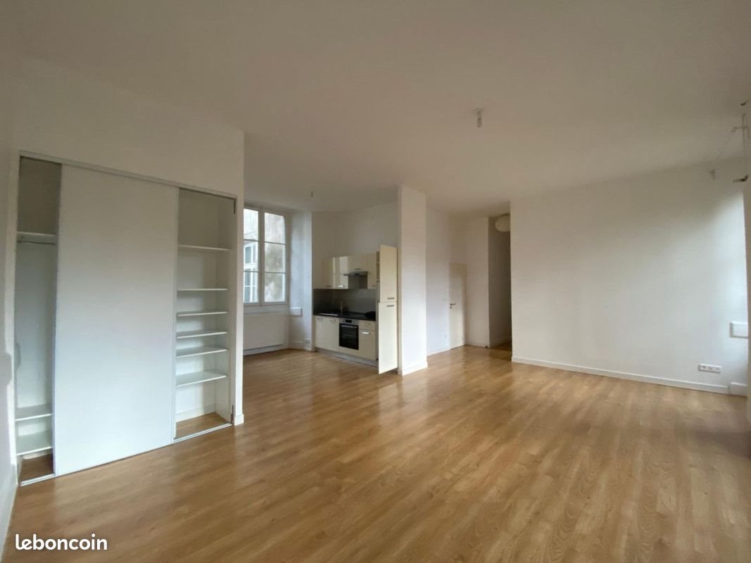 Appartement à louer, 88m², Nantes