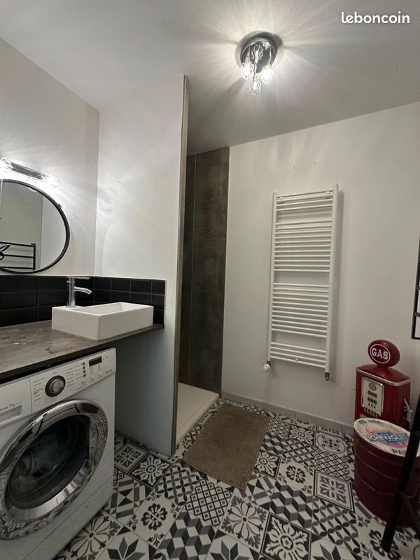 Appartement à louer, 50m², Marseille 9ème