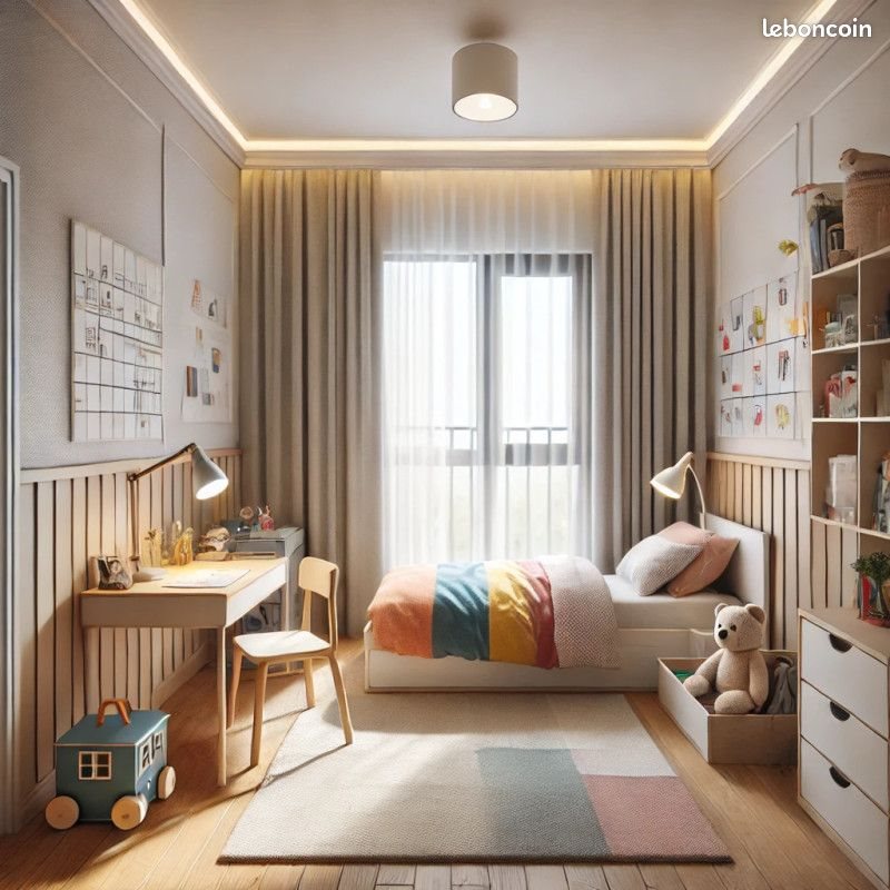 Appartement à vendre, 40m², Sain-Bel