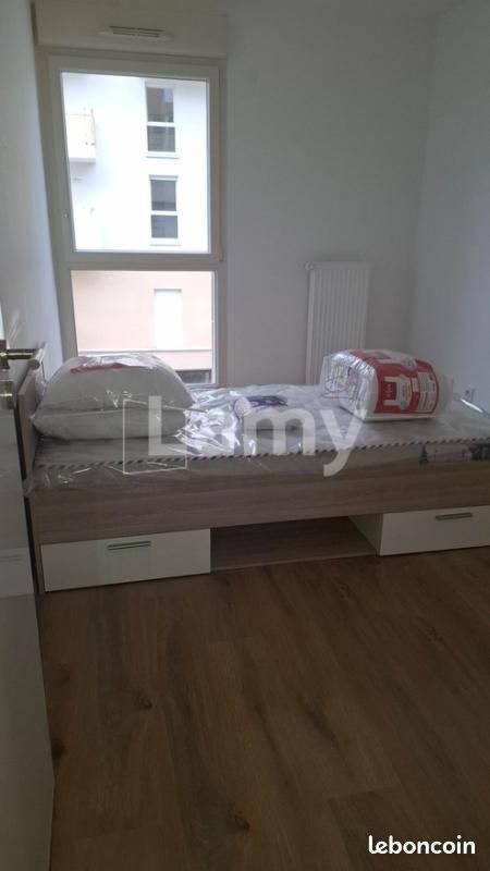 Appartement à louer, 62m², Amiens