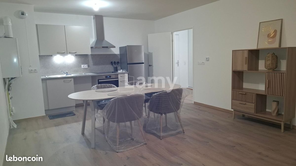Appartement à louer, 62m², Amiens