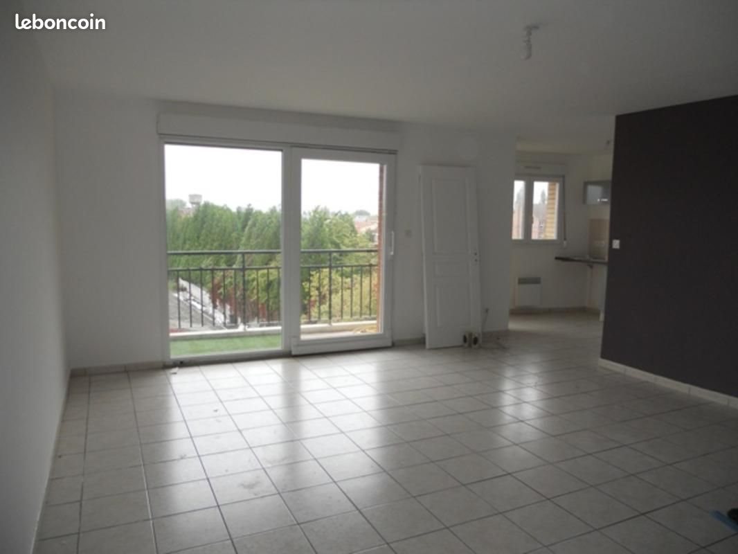 Appartement à louer, 73m², Faches-Thumesnil