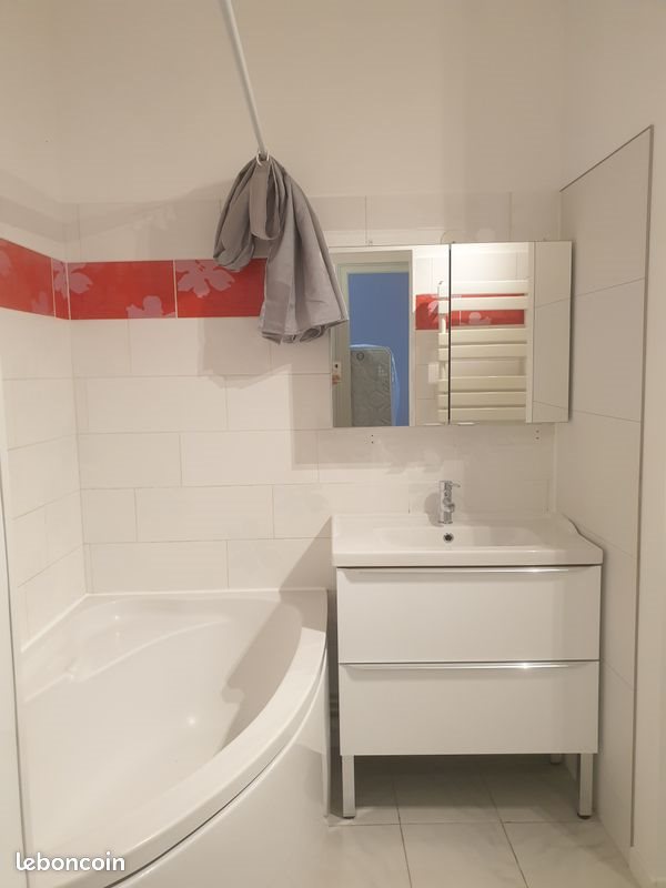 Appartement à louer, 50m², Reims